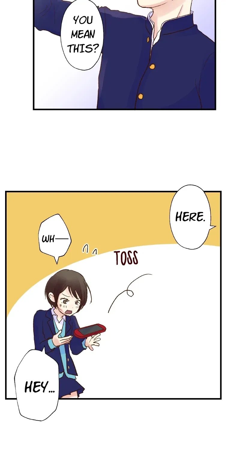Himote no Ouji-sama Chapter 51 page 35 - 