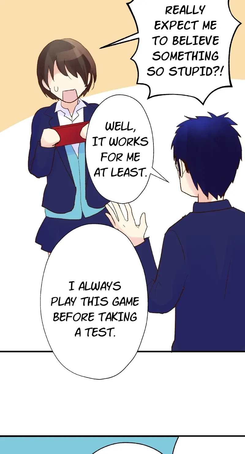 Himote no Ouji-sama Chapter 51 page 39 - 