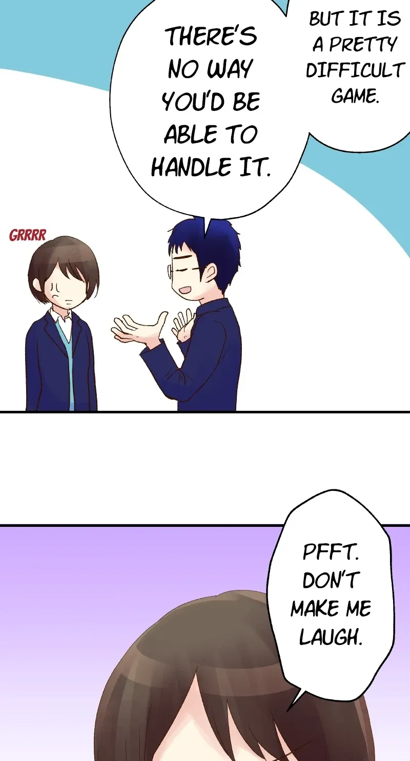 Himote no Ouji-sama Chapter 51 page 40 - 