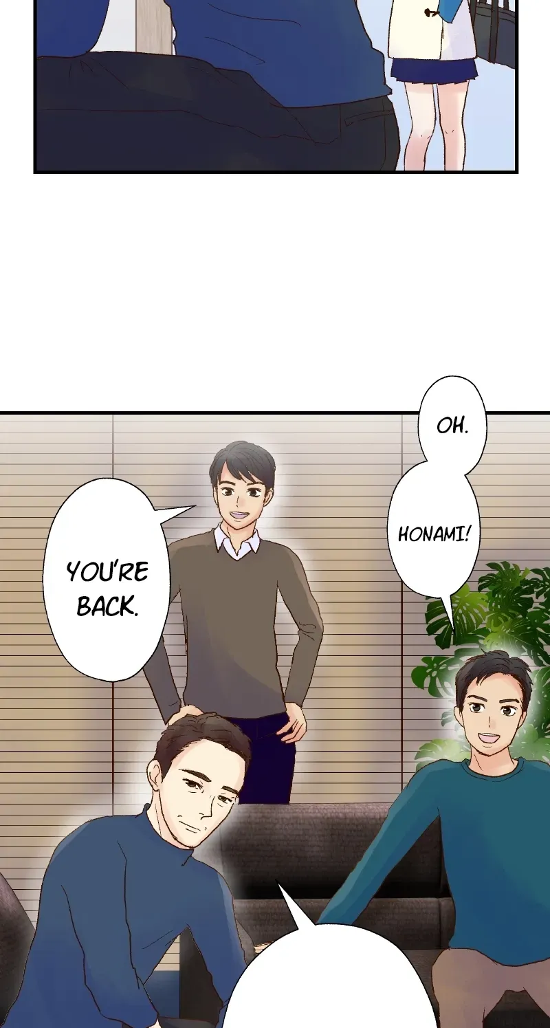 Himote no Ouji-sama Chapter 51 page 5 - 