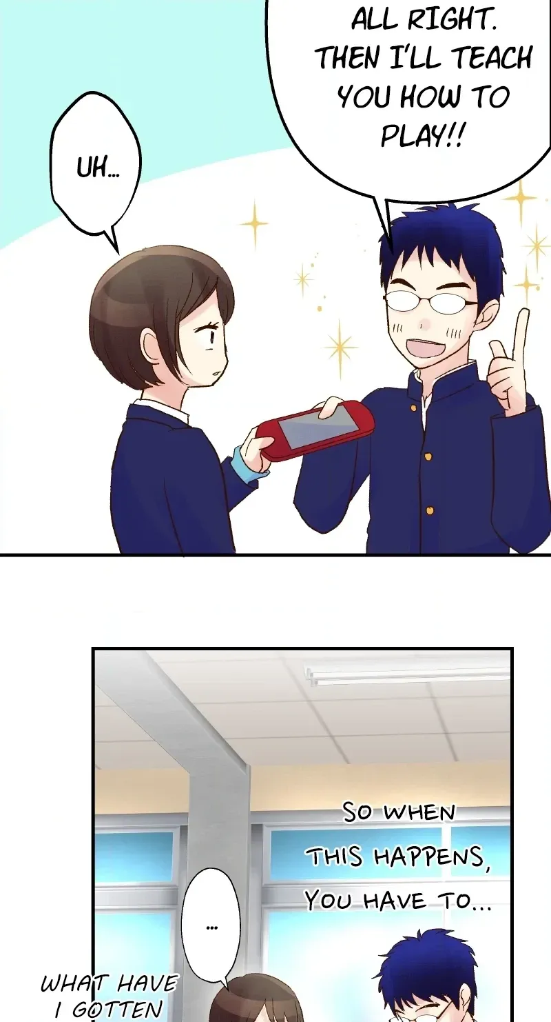 Himote no Ouji-sama Chapter 51 page 42 - 