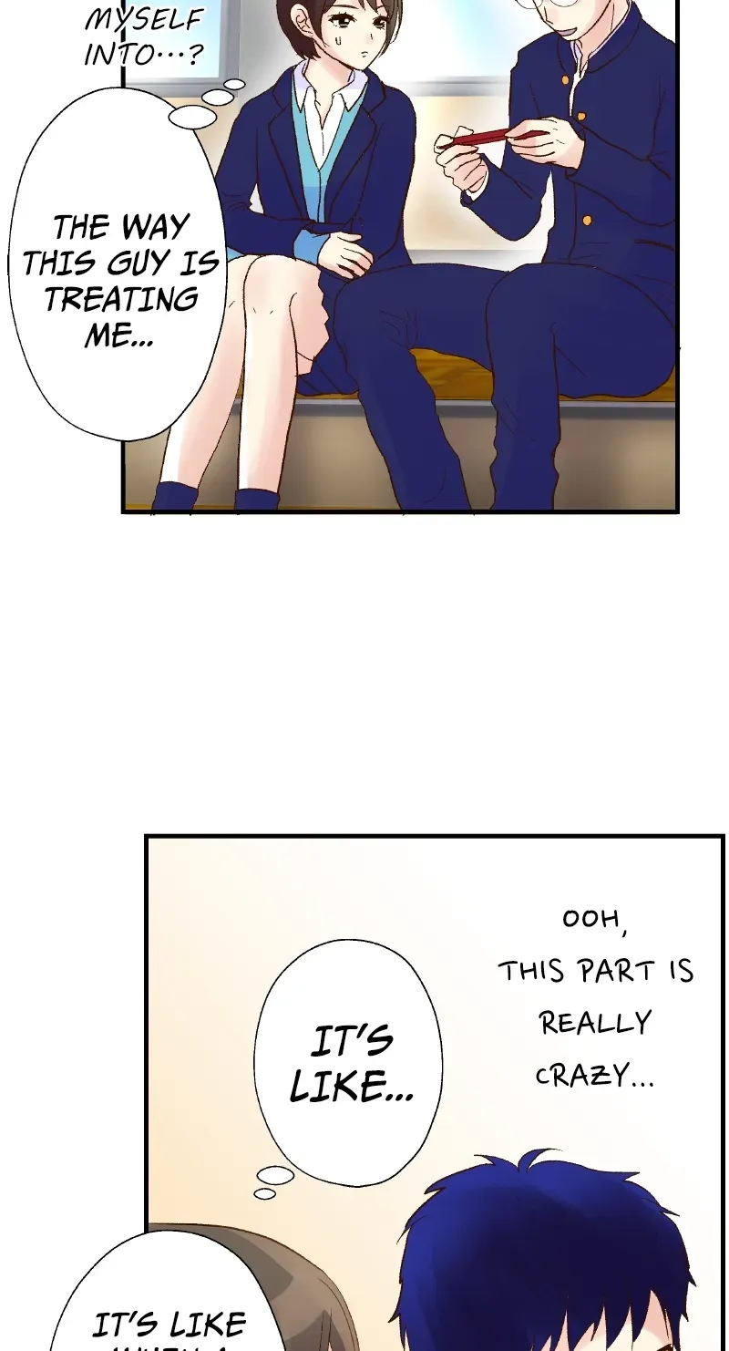 Himote no Ouji-sama Chapter 51 page 43 - 
