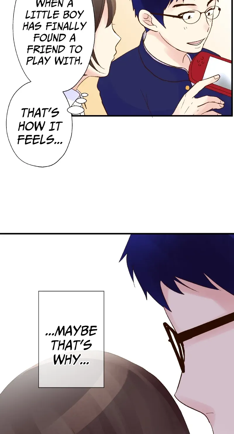 Himote no Ouji-sama Chapter 51 page 44 - 