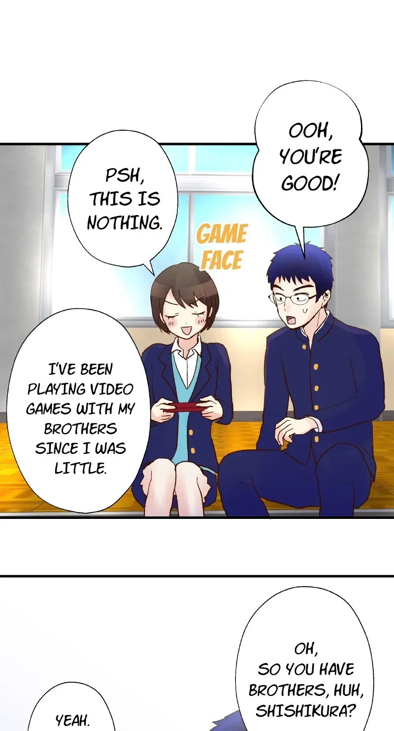 Himote no Ouji-sama Chapter 51 page 46 - 