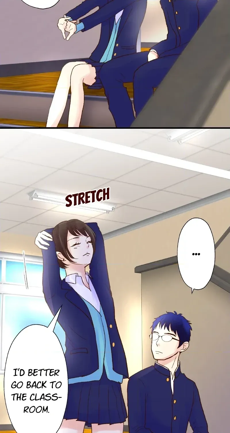 Himote no Ouji-sama Chapter 51 page 54 - 