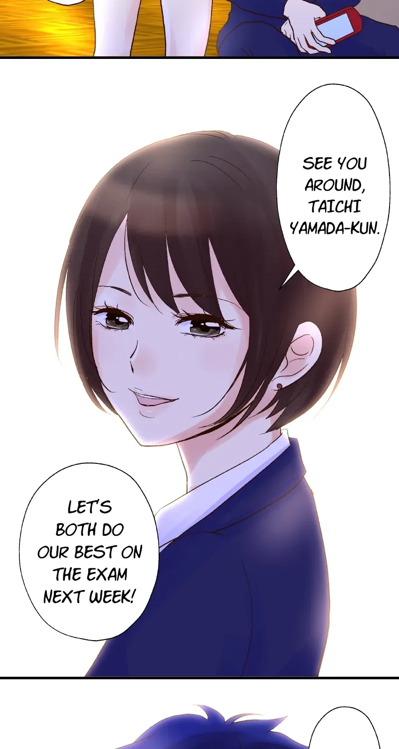 Himote no Ouji-sama Chapter 51 page 56 - 