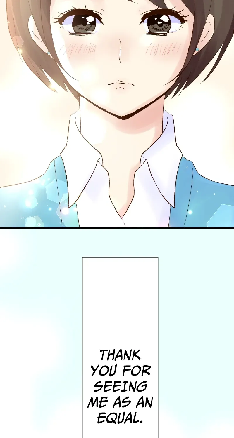 Himote no Ouji-sama Chapter 52 page 21 - 