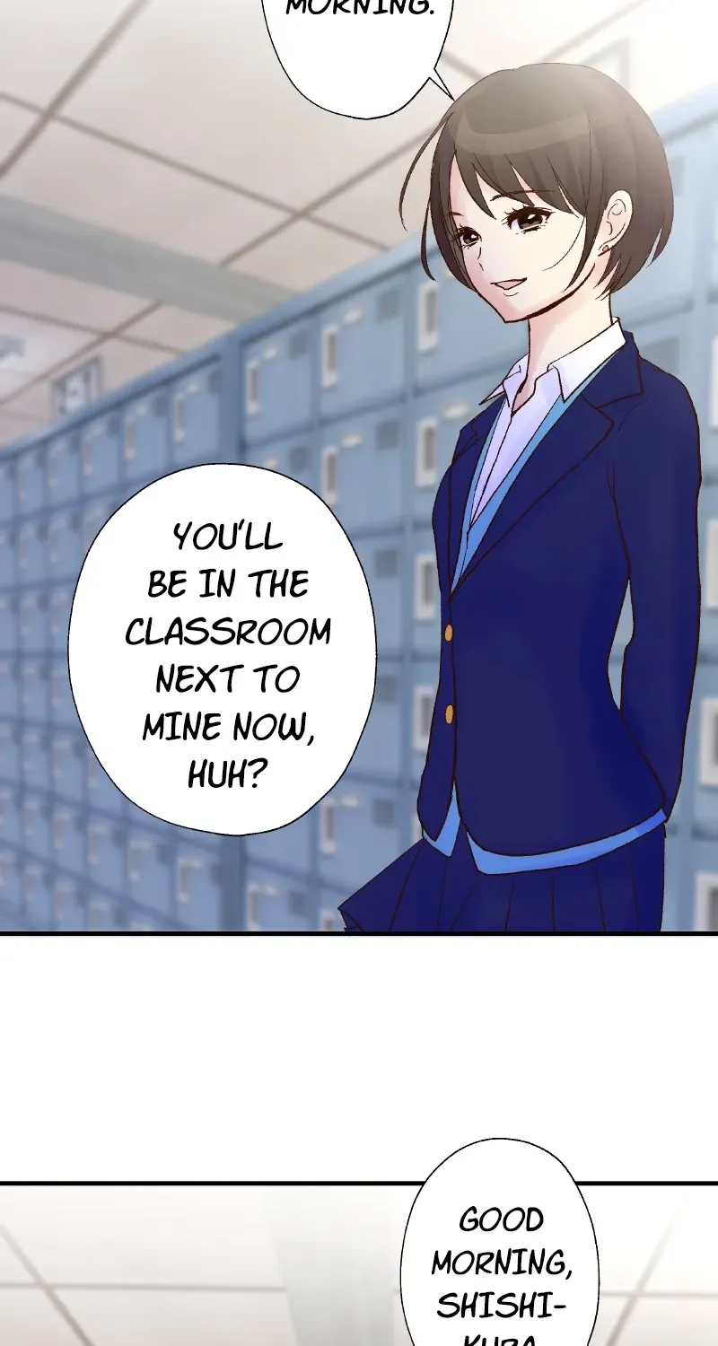 Himote no Ouji-sama Chapter 52 page 44 - 