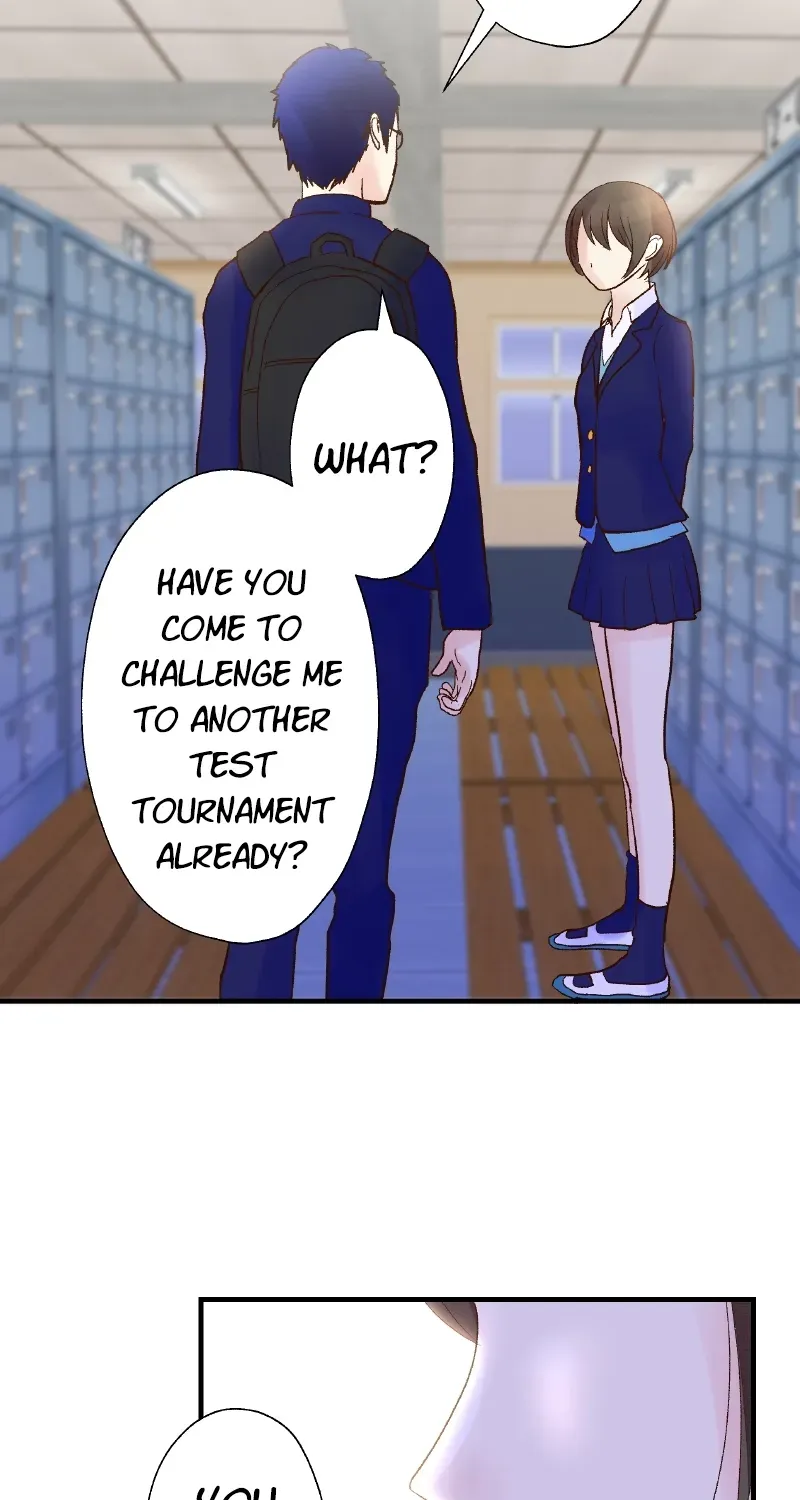 Himote no Ouji-sama Chapter 52 page 46 - 