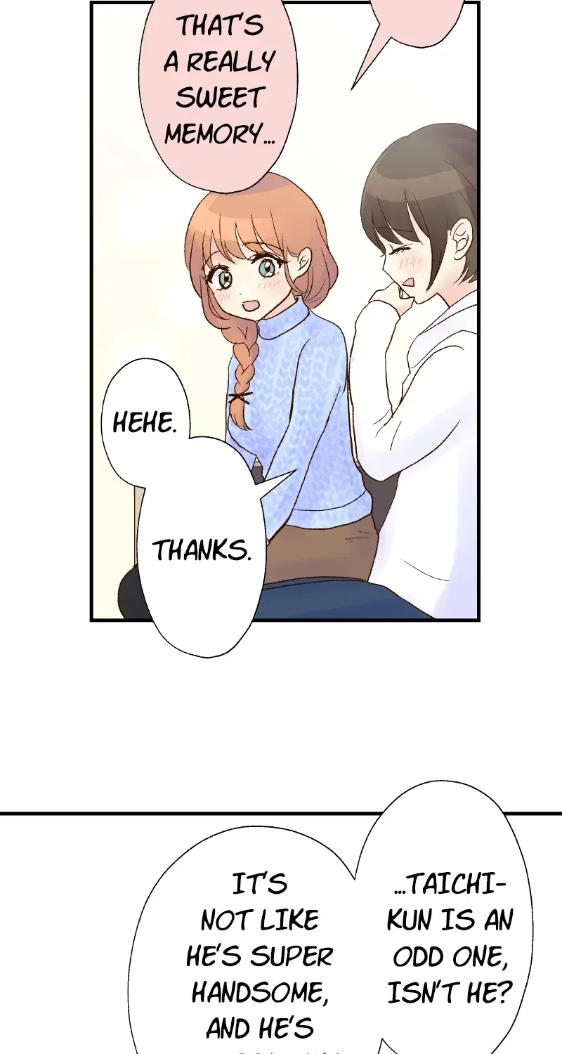 Himote no Ouji-sama Chapter 52 page 56 - 
