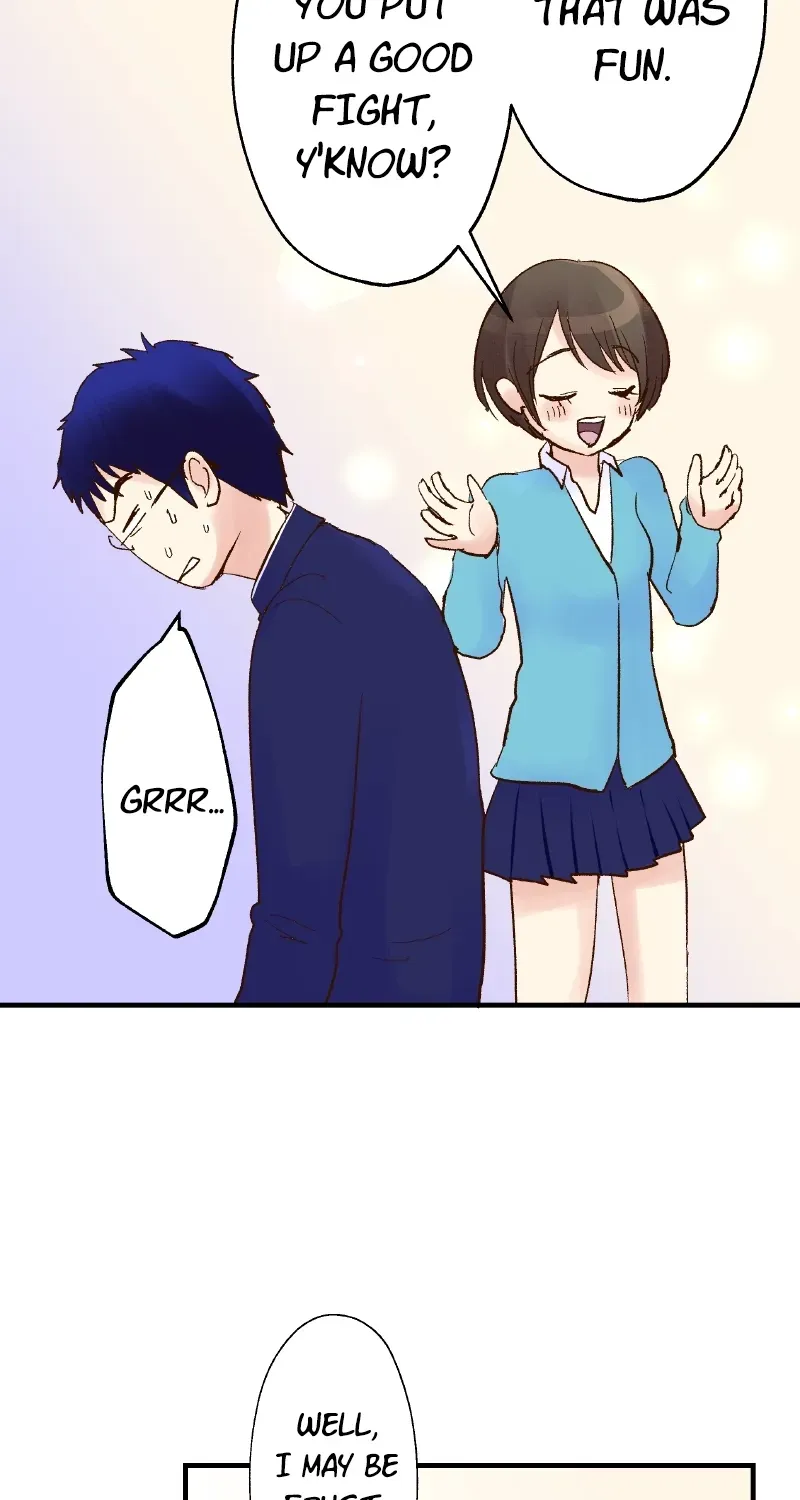 Himote no Ouji-sama Chapter 52 page 7 - 