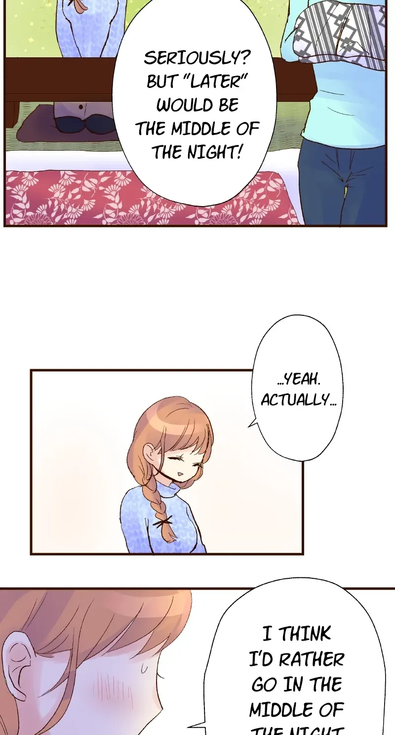 Himote no Ouji-sama Chapter 53 page 12 - 