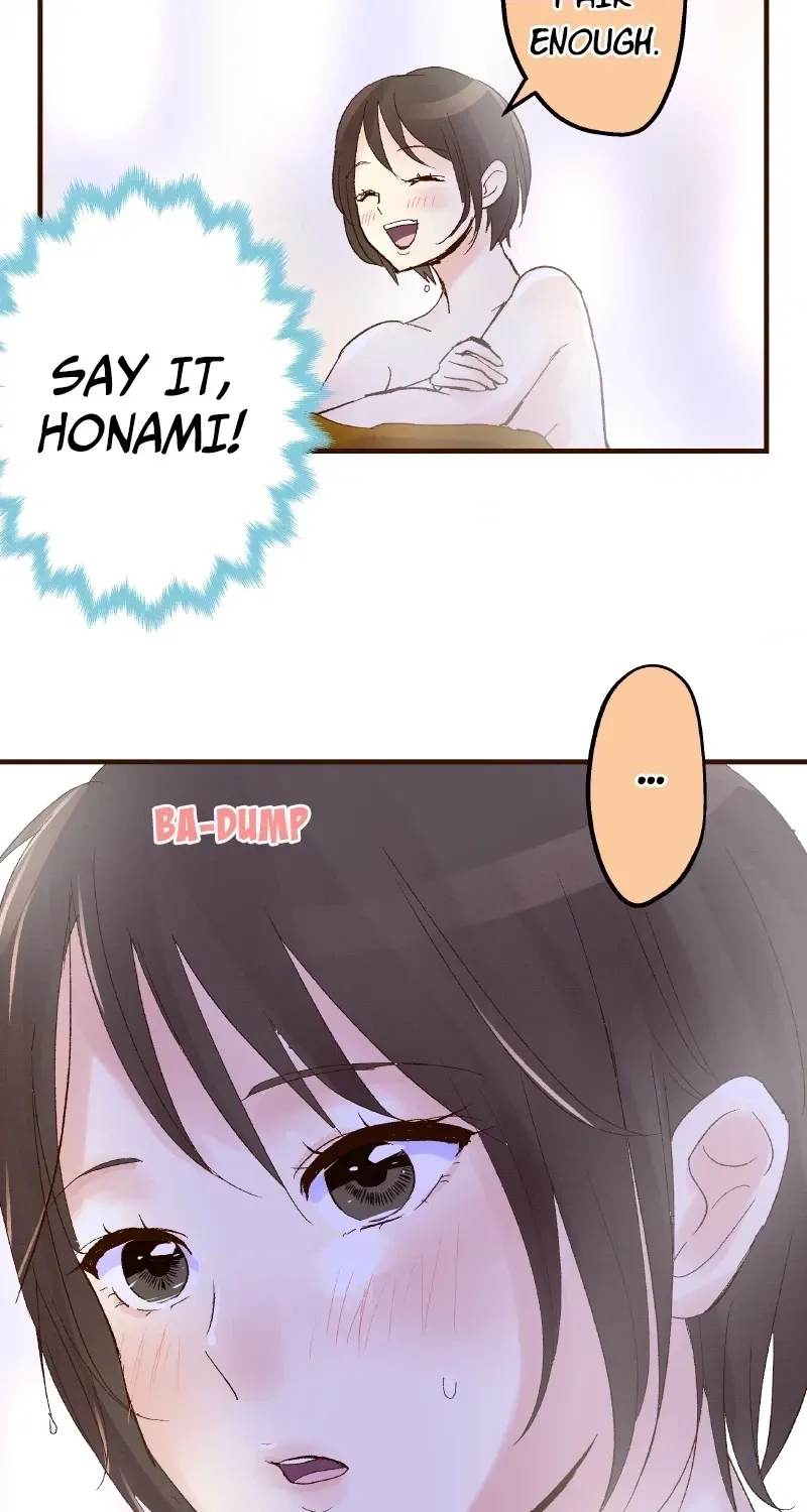 Himote no Ouji-sama Chapter 53 page 26 - 