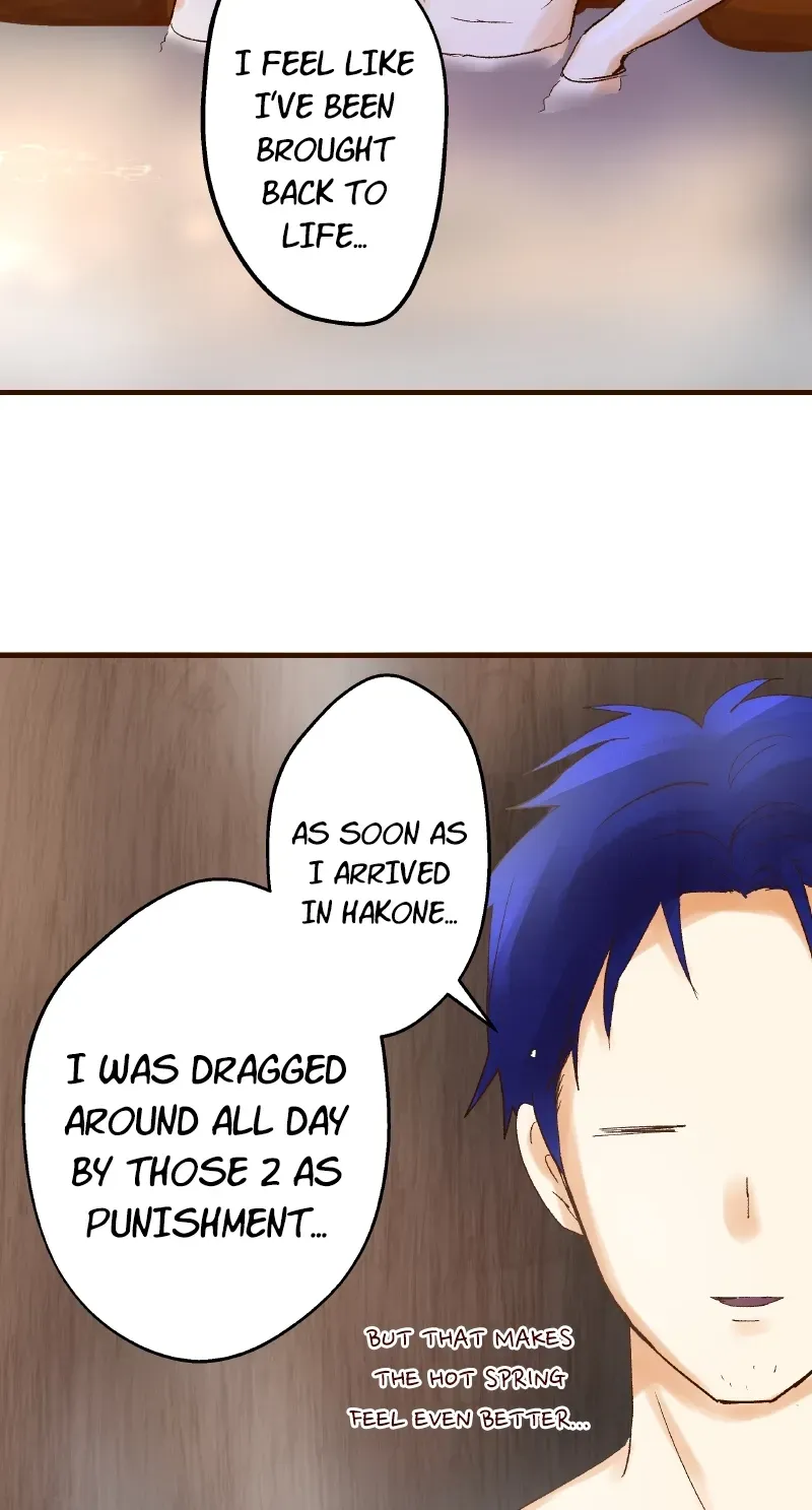 Himote no Ouji-sama Chapter 53 page 4 - 