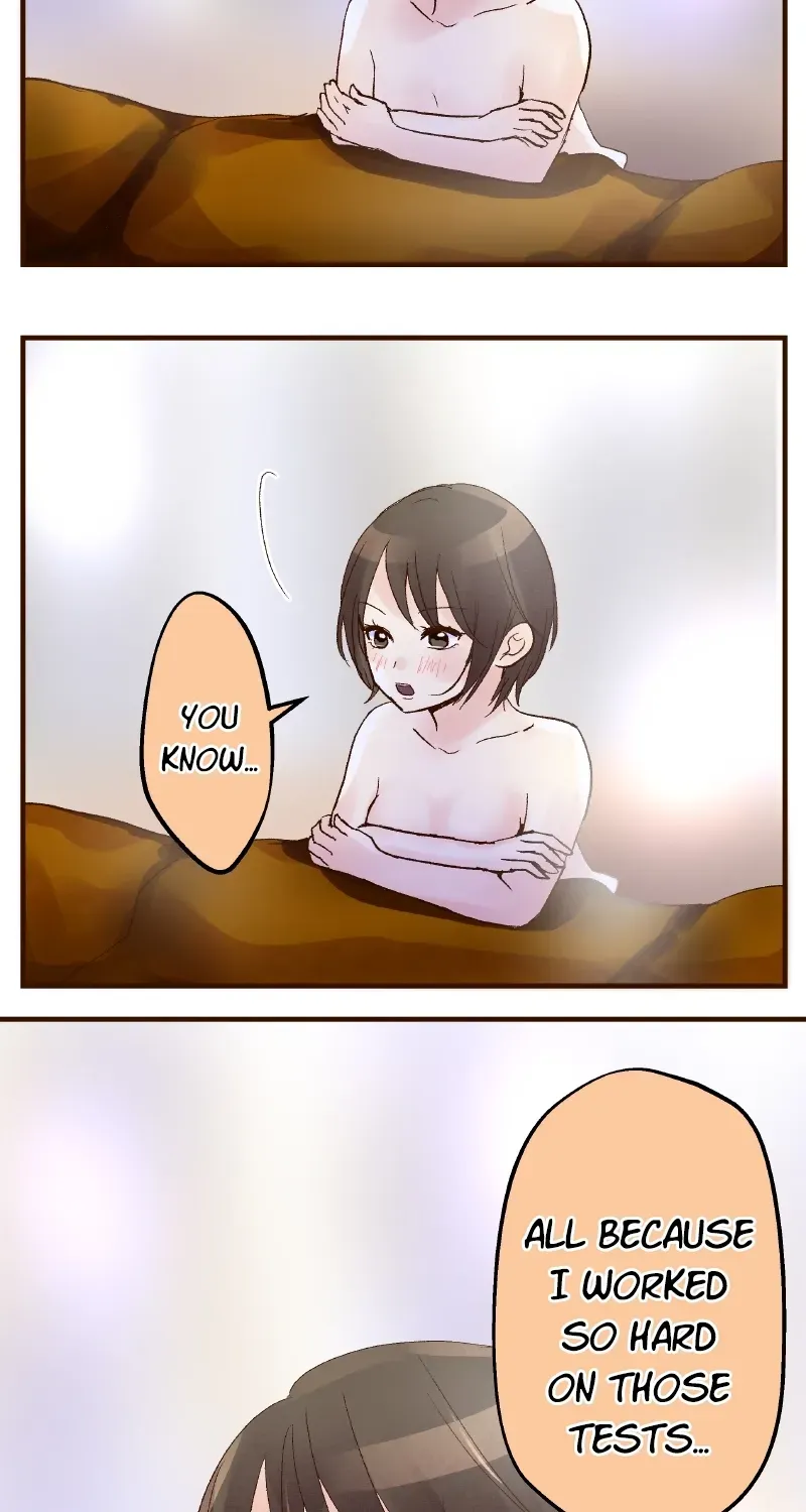 Himote no Ouji-sama Chapter 53 page 32 - 