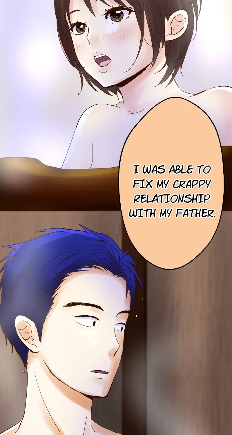 Himote no Ouji-sama Chapter 53 page 34 - 