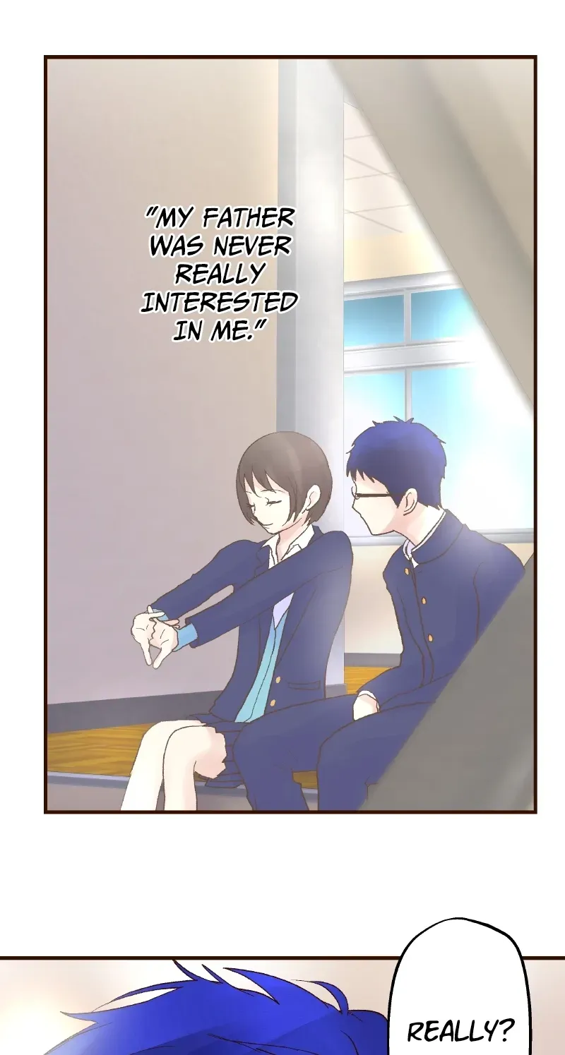 Himote no Ouji-sama Chapter 53 page 36 - 