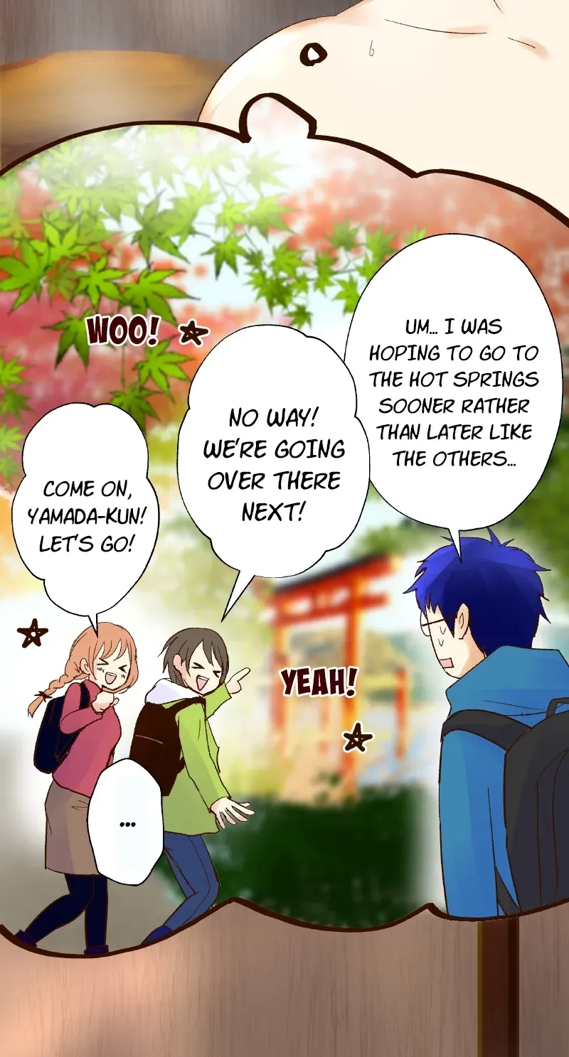 Himote no Ouji-sama Chapter 53 page 5 - 