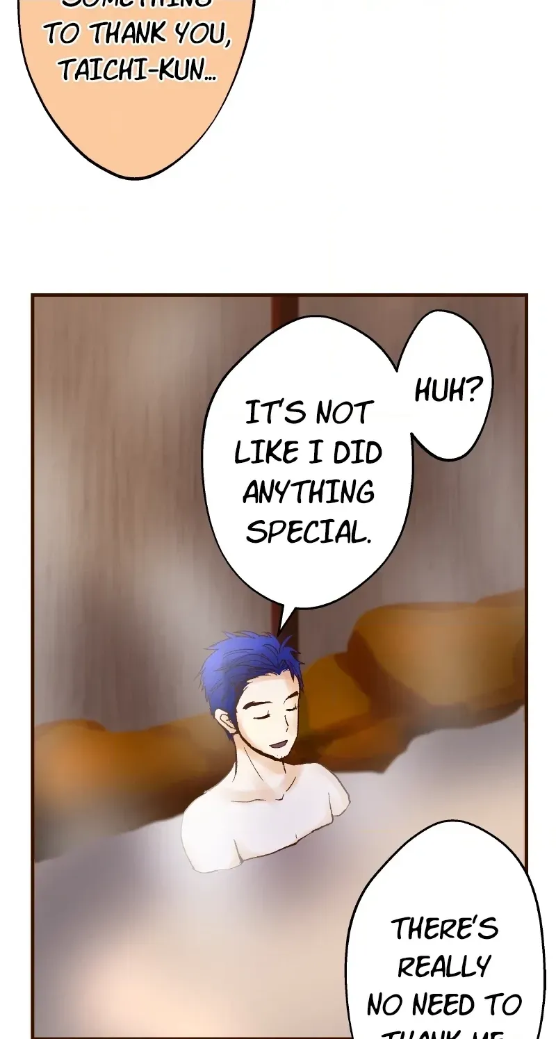 Himote no Ouji-sama Chapter 53 page 41 - 