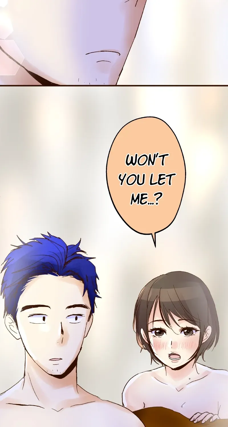Himote no Ouji-sama Chapter 53 page 45 - 