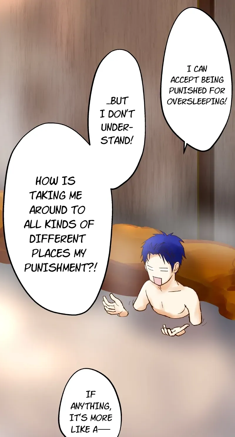 Himote no Ouji-sama Chapter 53 page 6 - 