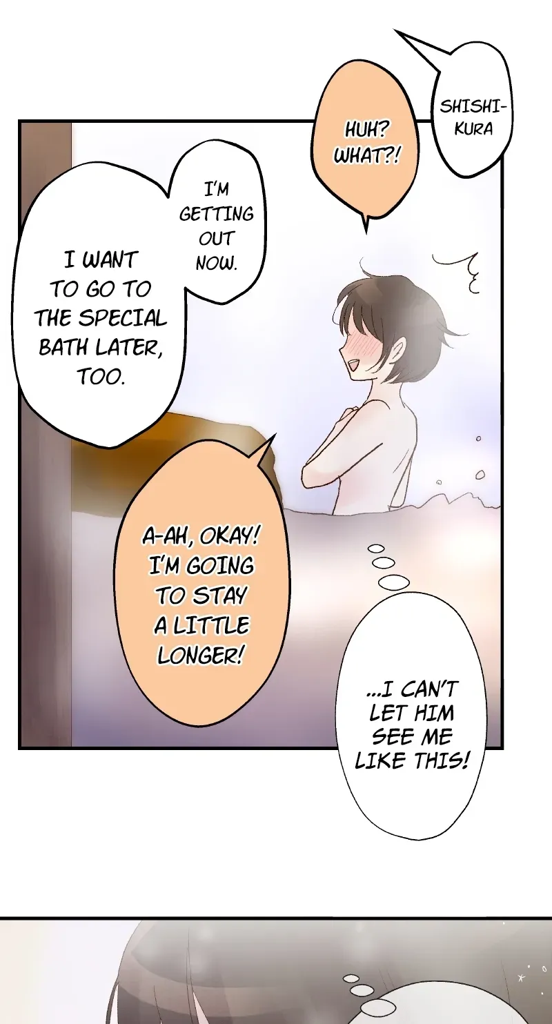 Himote no Ouji-sama Chapter 54 page 13 - 