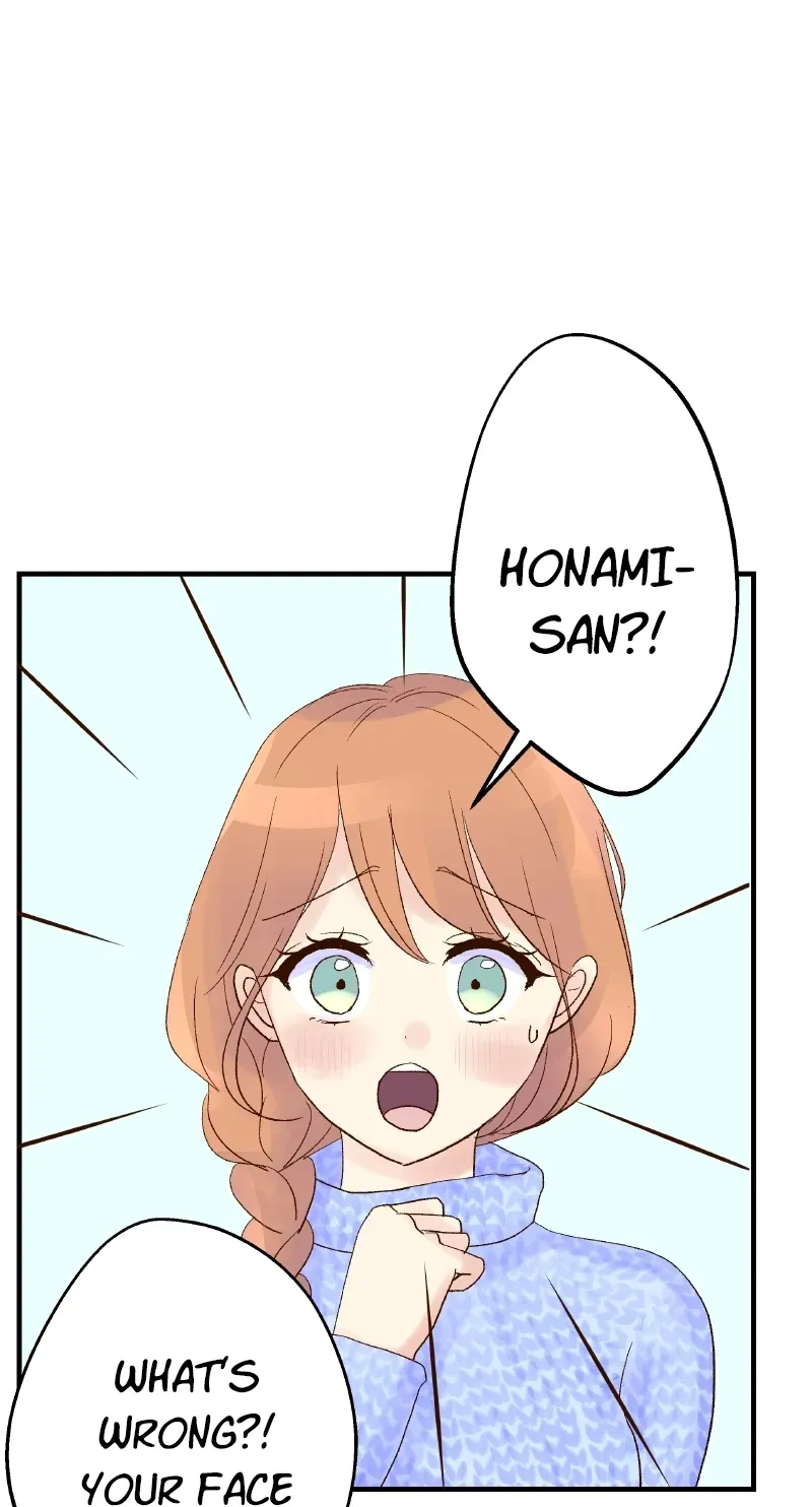 Himote no Ouji-sama Chapter 54 page 16 - 