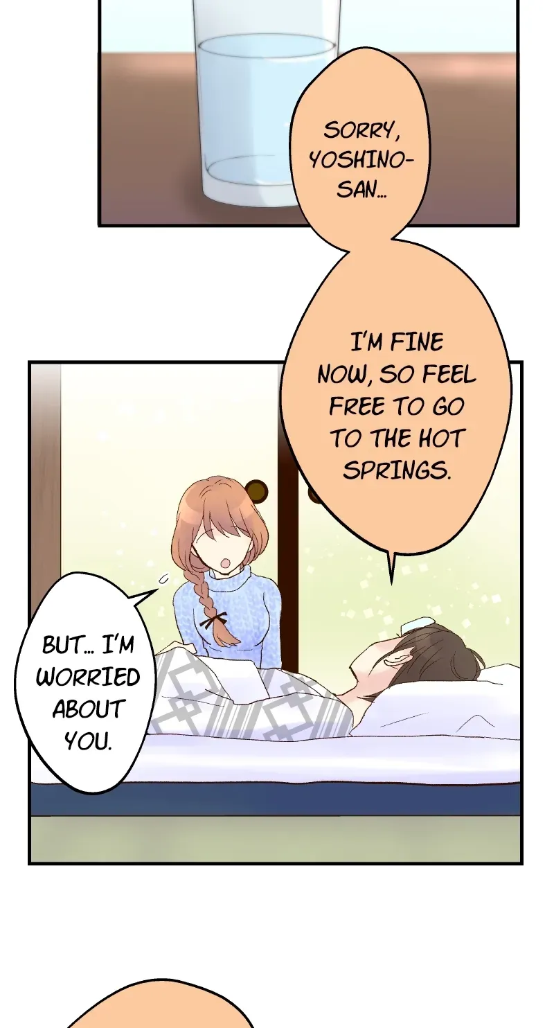 Himote no Ouji-sama Chapter 54 page 18 - 