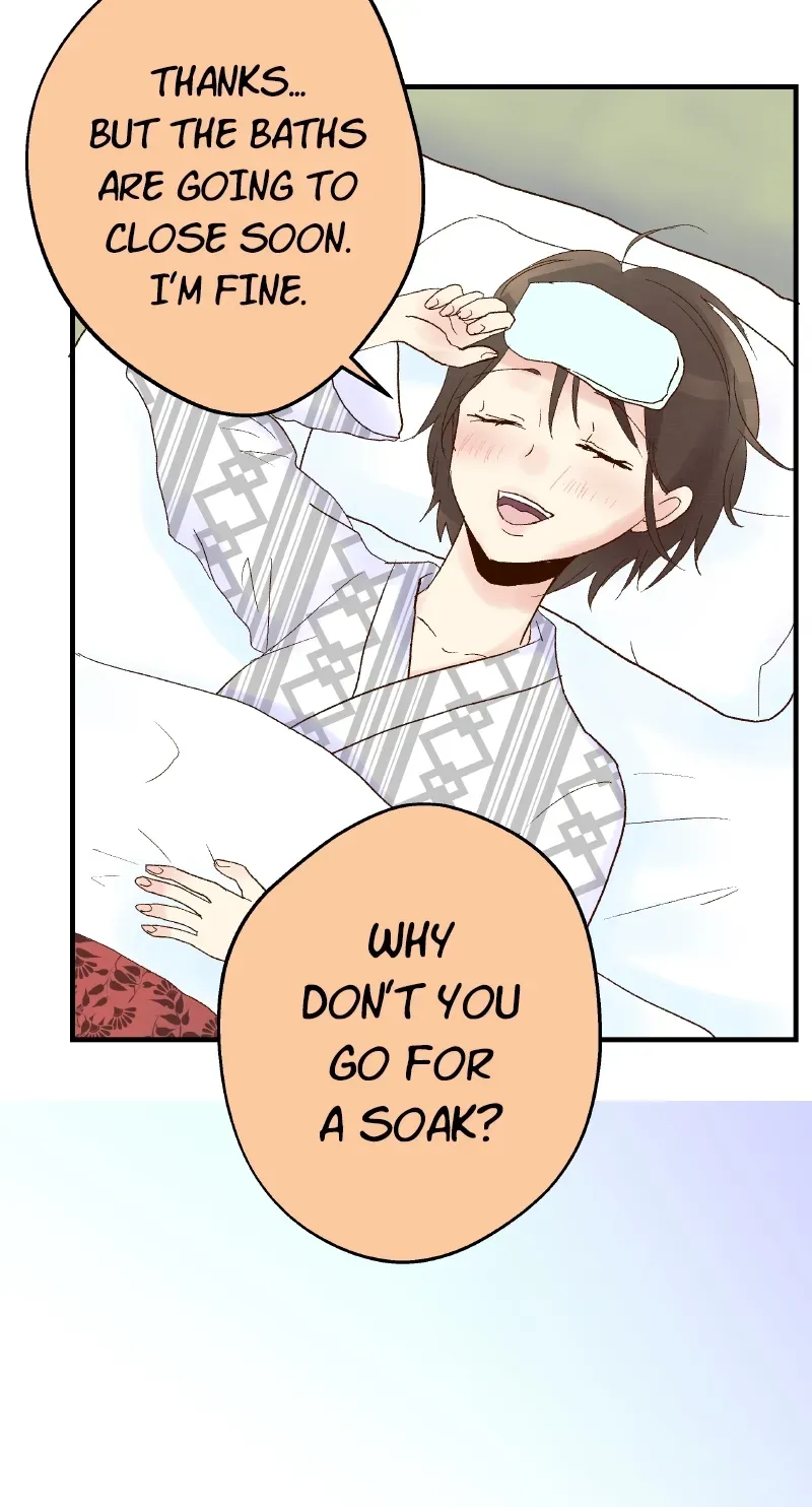 Himote no Ouji-sama Chapter 54 page 19 - 