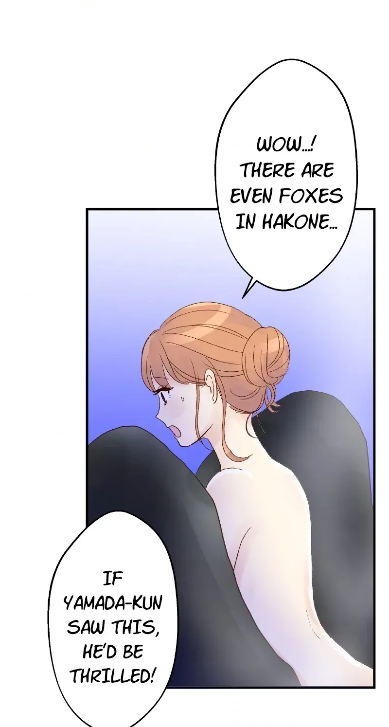Himote no Ouji-sama Chapter 54 page 30 - 