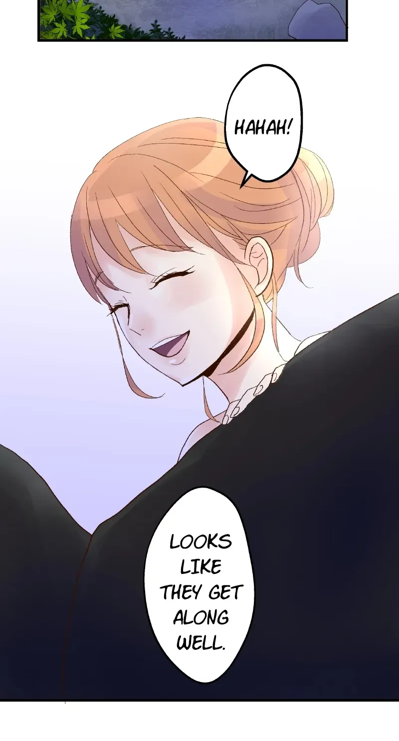 Himote no Ouji-sama Chapter 54 page 33 - 