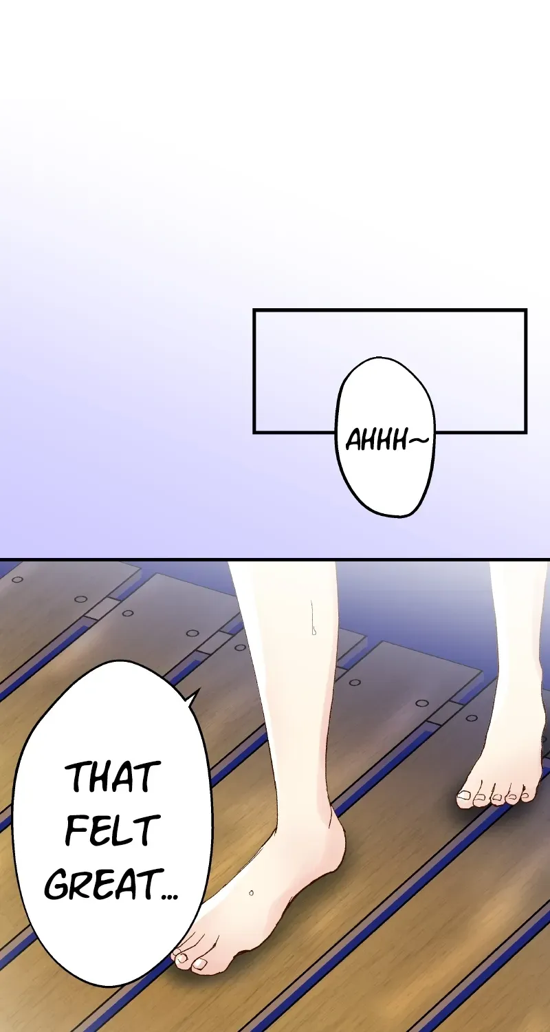 Himote no Ouji-sama Chapter 54 page 34 - 