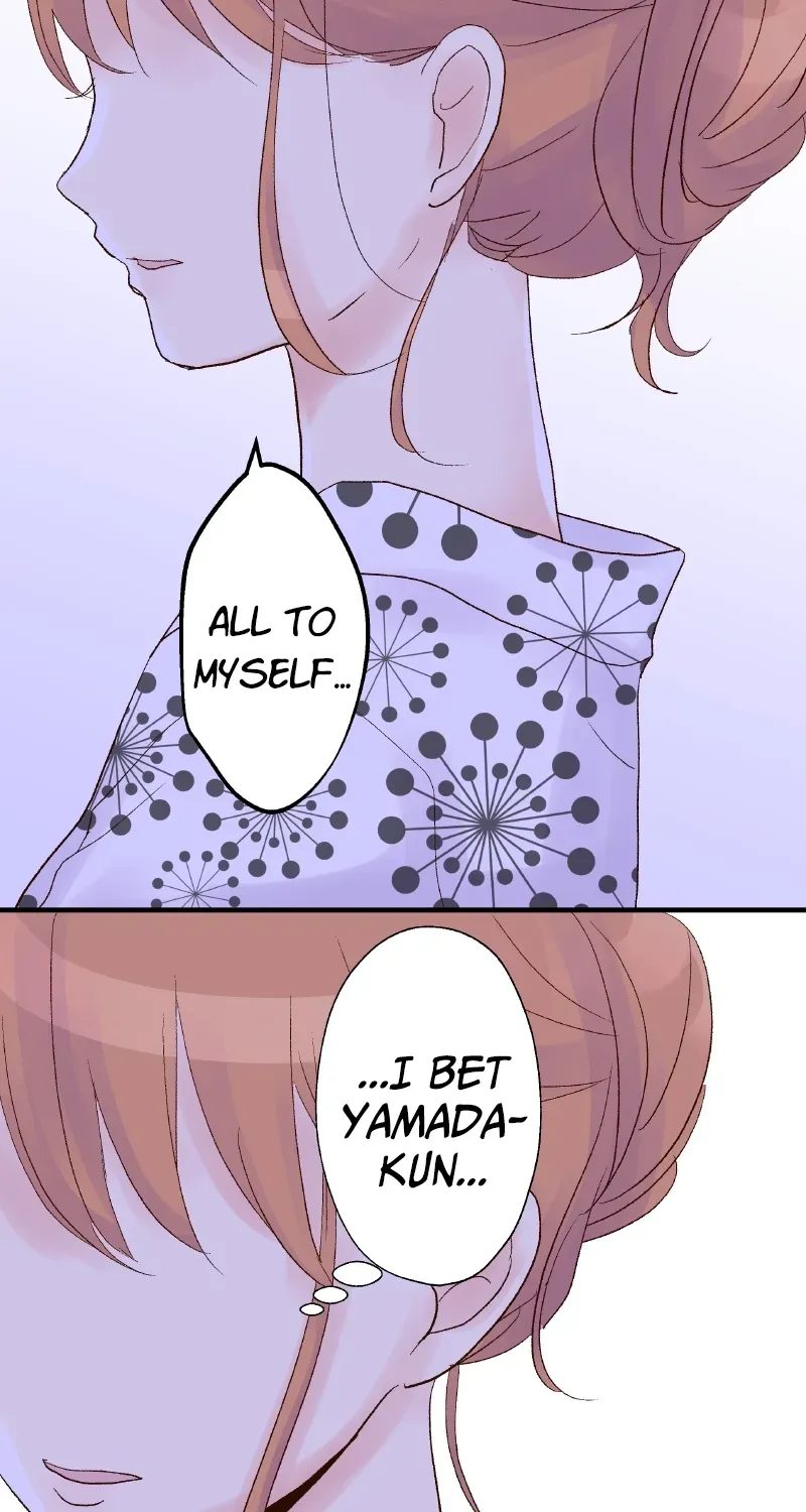 Himote no Ouji-sama Chapter 54 page 42 - 
