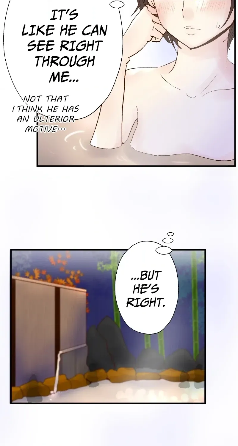 Himote no Ouji-sama Chapter 54 page 10 - 
