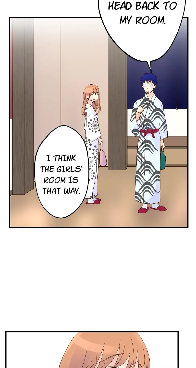 Himote no Ouji-sama Chapter 55 page 15 - 