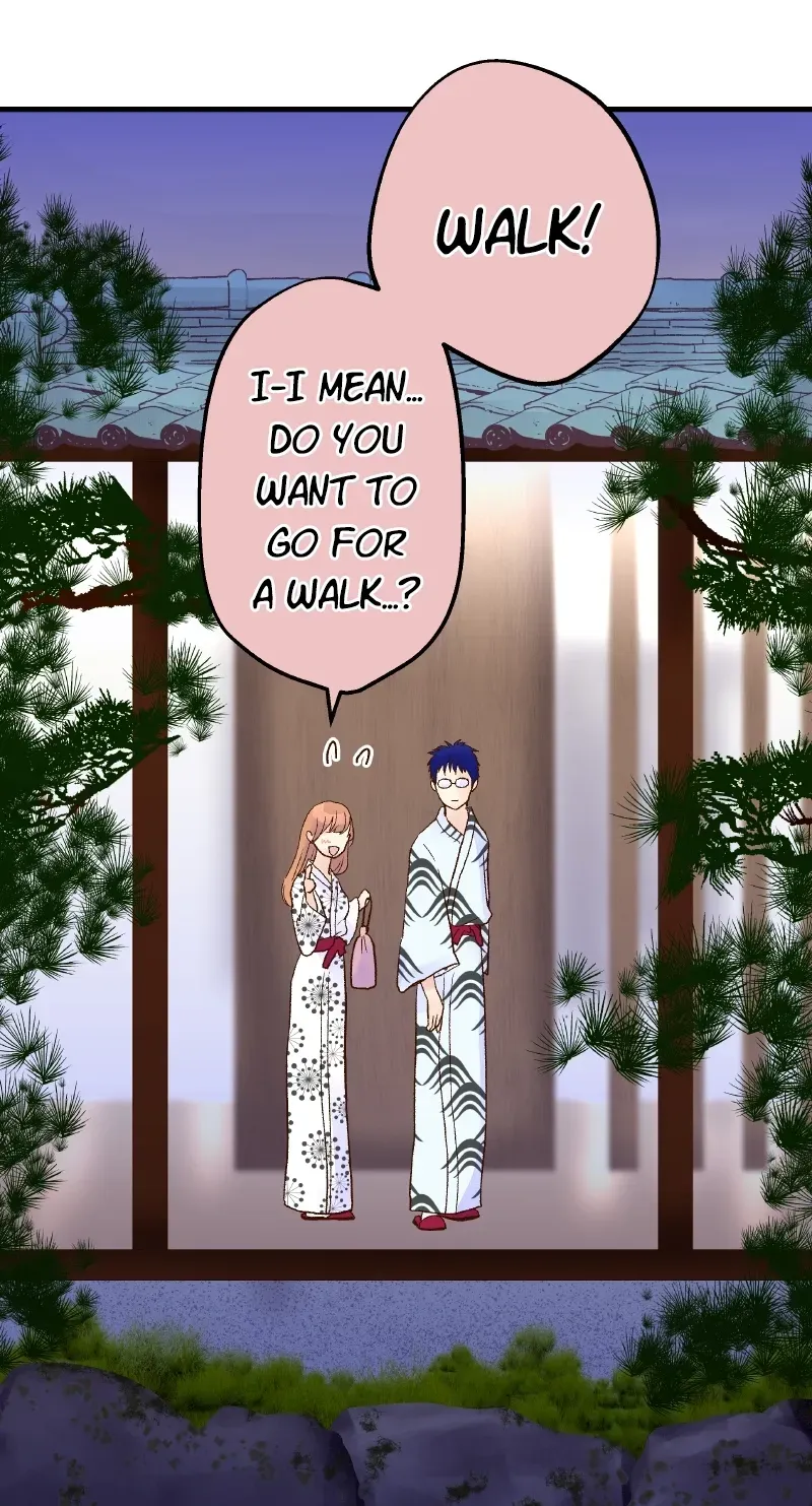 Himote no Ouji-sama Chapter 55 page 25 - 