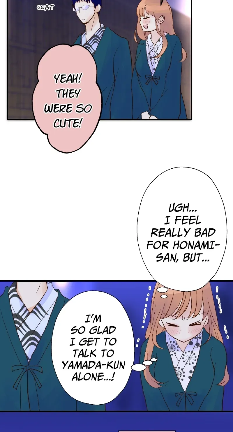 Himote no Ouji-sama Chapter 55 page 28 - 