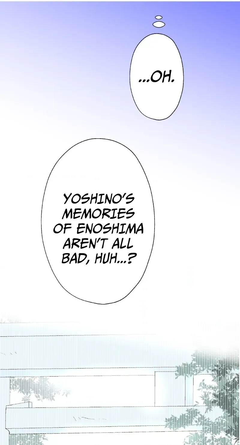 Himote no Ouji-sama Chapter 55 page 32 - 