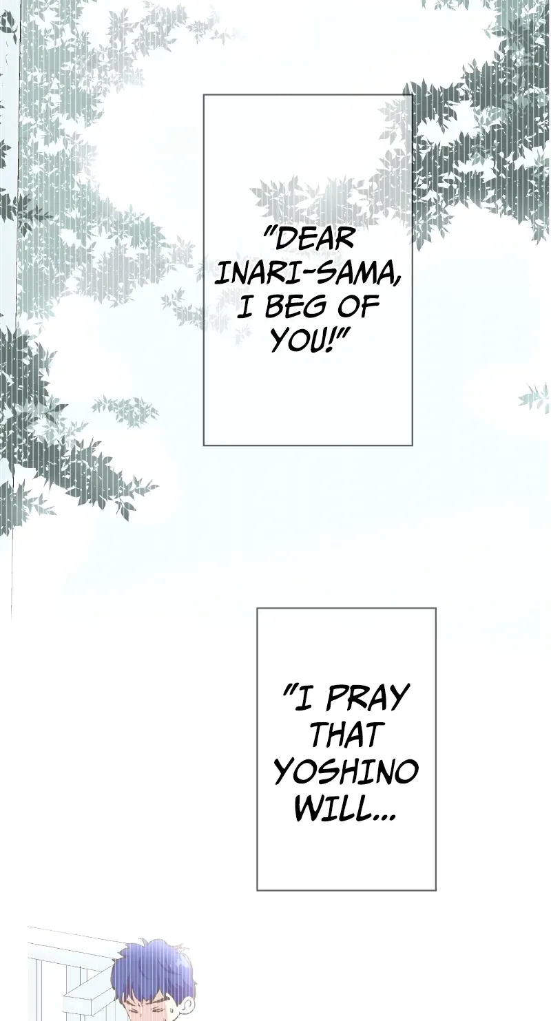 Himote no Ouji-sama Chapter 55 page 33 - 