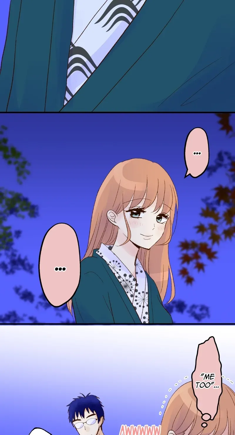 Himote no Ouji-sama Chapter 55 page 36 - 