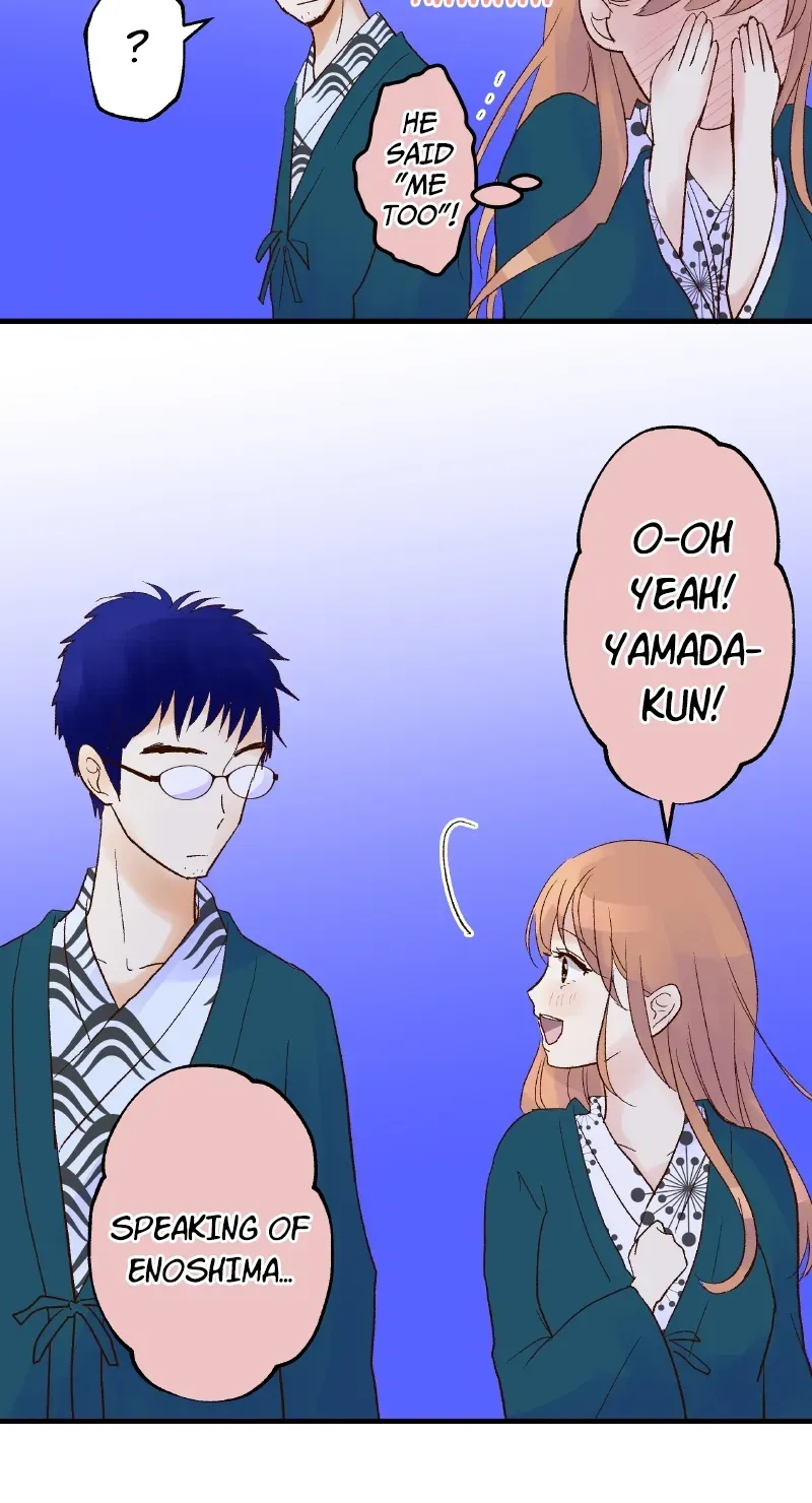 Himote no Ouji-sama Chapter 55 page 37 - 