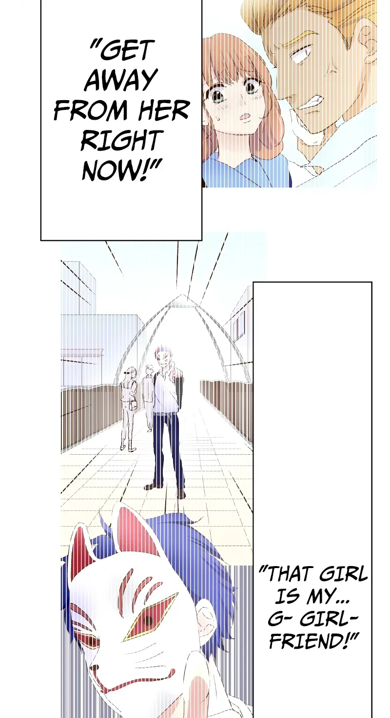 Himote no Ouji-sama Chapter 55 page 40 - 