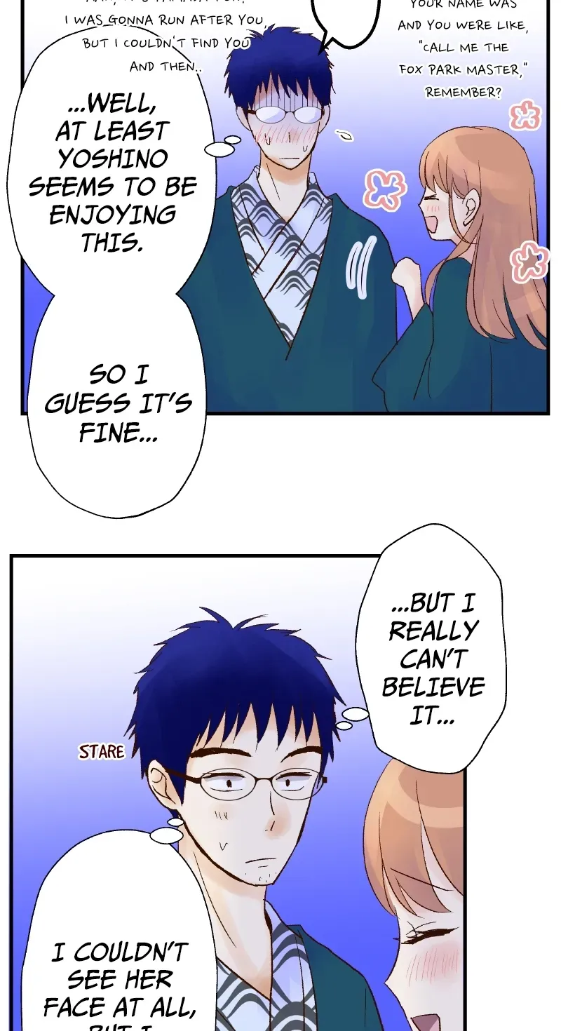 Himote no Ouji-sama Chapter 55 page 46 - 