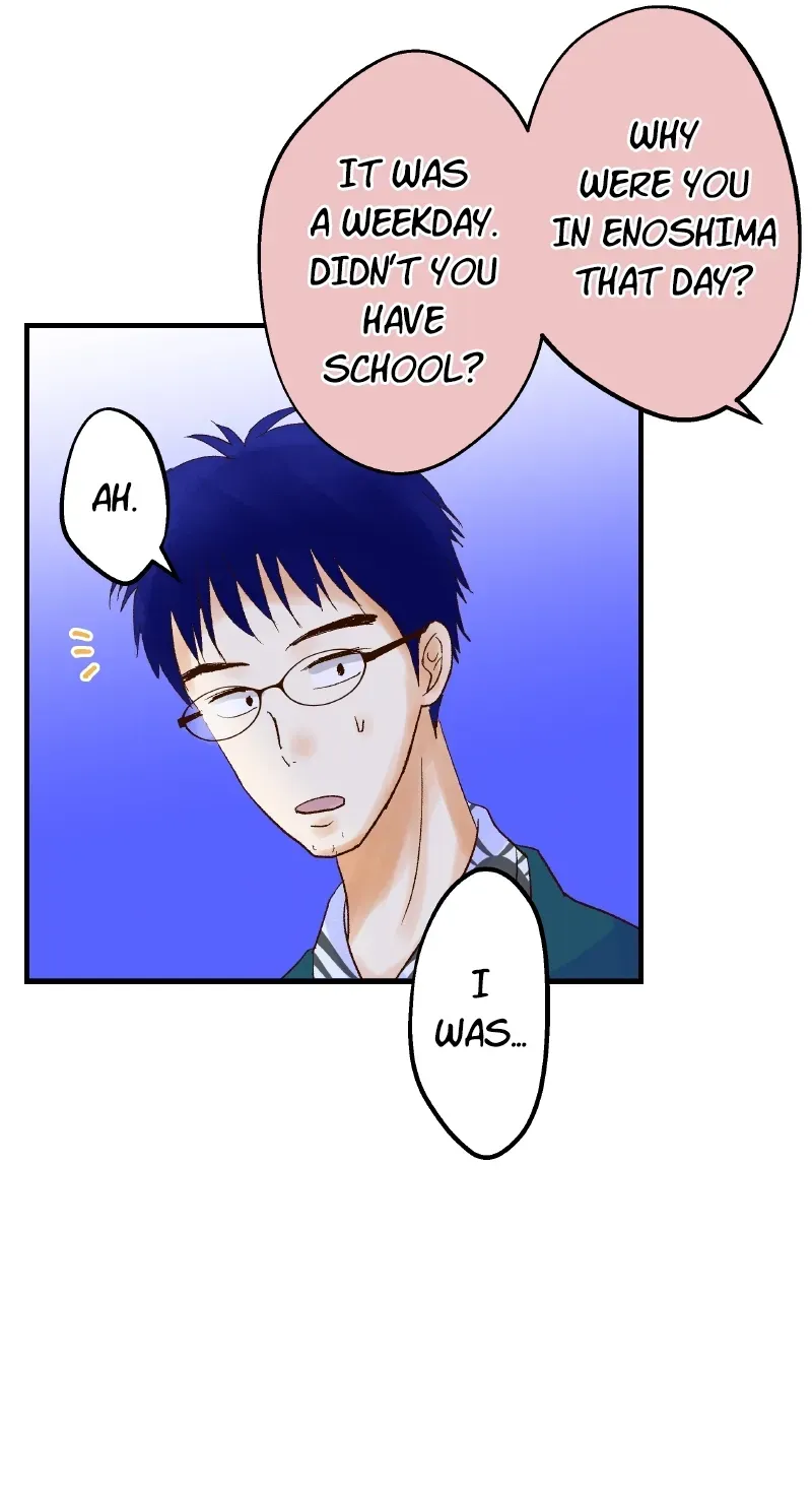 Himote no Ouji-sama Chapter 55 page 49 - 