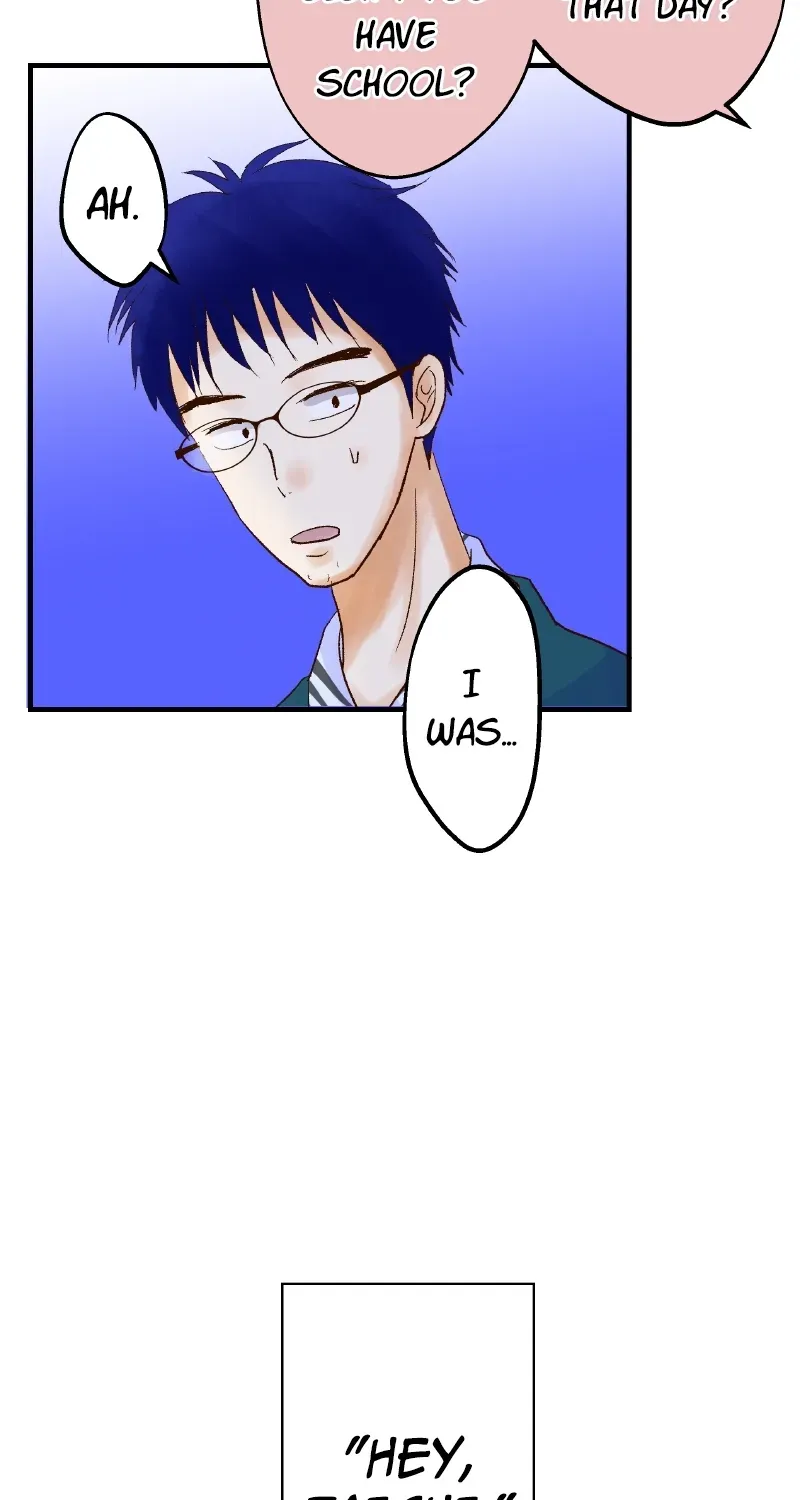 Himote no Ouji-sama Chapter 56 page 3 - 