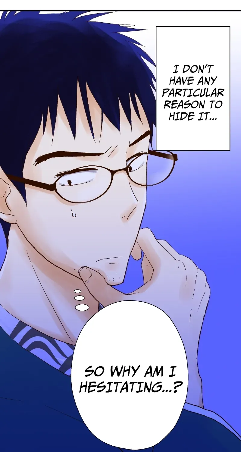Himote no Ouji-sama Chapter 56 page 21 - 