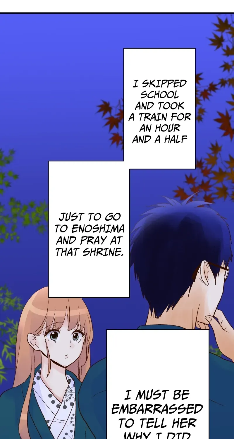 Himote no Ouji-sama Chapter 56 page 27 - 