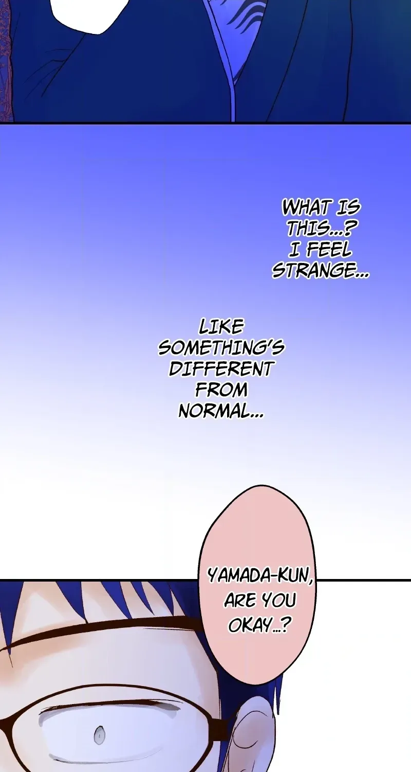 Himote no Ouji-sama Chapter 56 page 39 - 