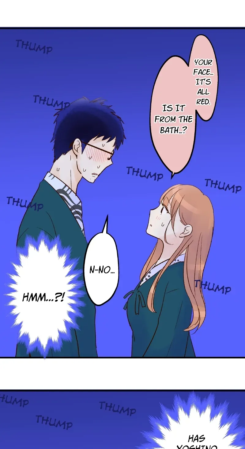Himote no Ouji-sama Chapter 56 page 49 - 
