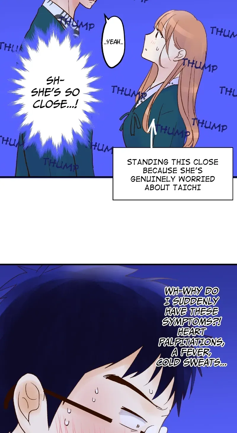 Himote no Ouji-sama Chapter 56 page 51 - 